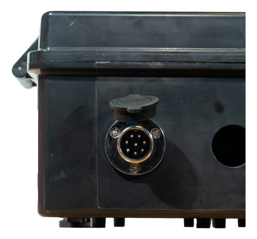 Tablero Conector De Transferencia P/generador Lusqtoff Autom