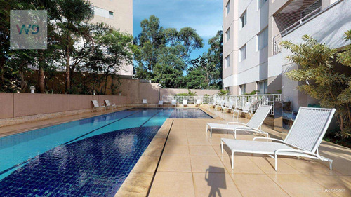 Imagem 1 de 22 de Apartamento Com 2 Dormitórios À Venda, 60 M² Por R$ 365.000,00 - Vila Moraes - São Paulo/sp - Ap0079