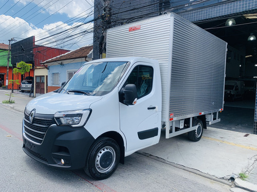Renault Master Chassi Cabine - Baú