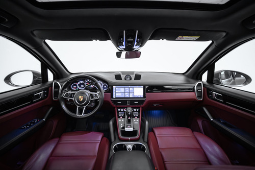 Porsche Cayenne CAYENNE PHEV