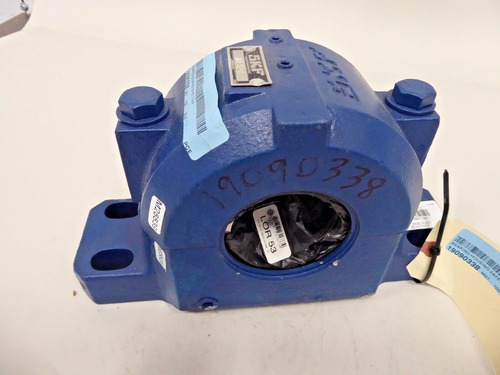 Skf Safs517-11 Pillow Block Housing 4 Bolt Base Ccb
