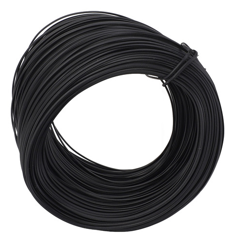 Alambre Negro Negro De Refuerzo De Acero Plano 0.55