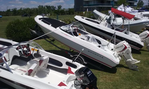 Lancha Bahamas 490 Sport Okm Sin Motor