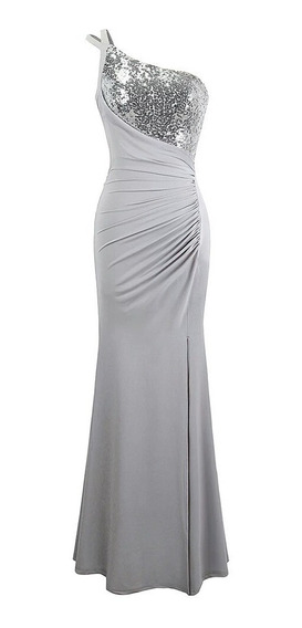 Vestido Fiesta Once Madrina Largo | MercadoLibre 📦 Vestido Fiesta Once Madrina Largo | MercadoLibre 📦