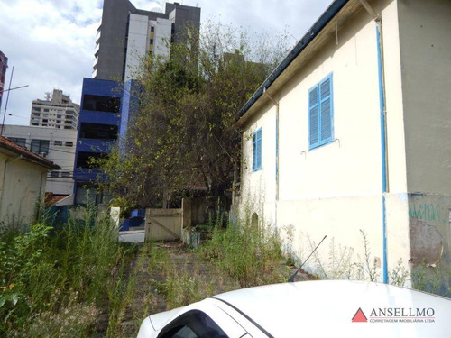 Imagem 11 de 11 de Terreno À Venda, 2500 M² Por R$ 10.750.000,00 - Centro - São Bernardo Do Campo/sp - Te0112