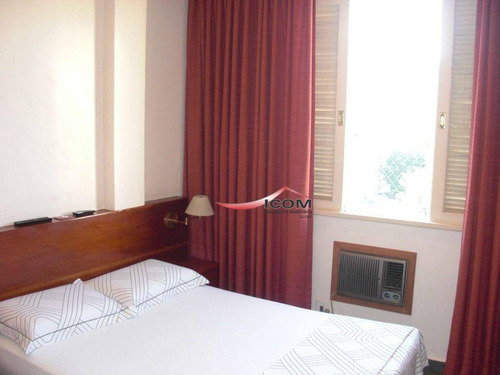 Imagem 19 de 20 de Apartamento Com 2 Dormitórios À Venda, 70 M² Por R$ 780.000,00 - Flamengo - Rio De Janeiro/rj - Ap5560