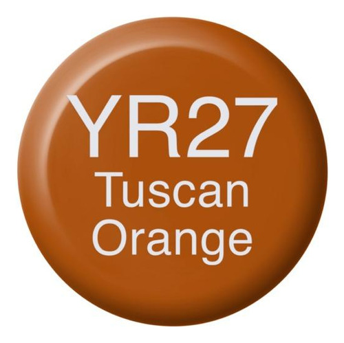 Refil Tinta Marcador Copic Ink 12 Ml Tuscan Orange Yr27