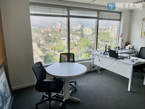 Oficinas En Venta En Vitacura