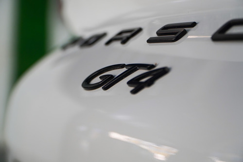 Porsche Cayman Gt4 3.8 Mt 2016