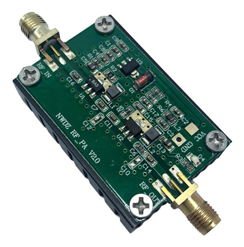 2-700mhz Hf Fm Vhf Uhf Módulo De Amplificador De Potencia
