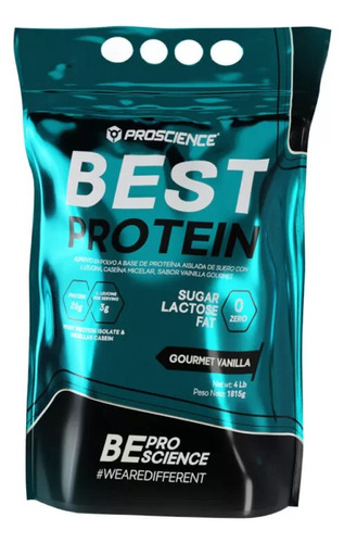 Best Protein 4lb, Proscience - g a $193