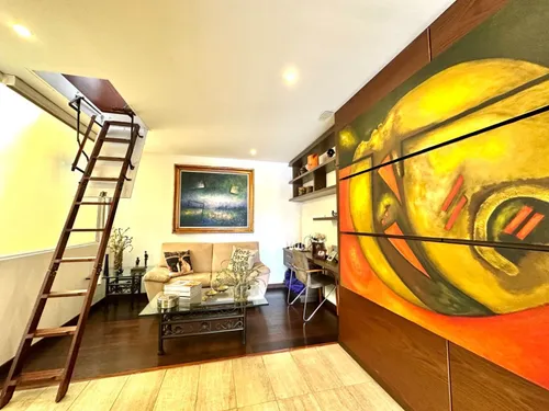 Apartamento En Venta En Santa Barbara Occidental. Cod V15950