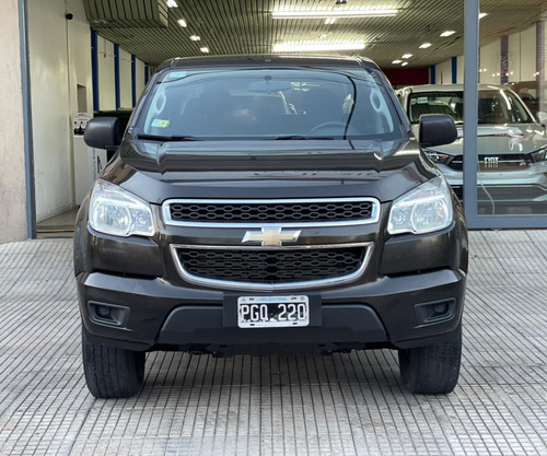 Chevrolet S10 2.8 Cd 4x2 Ls Tdci 200cv 2015