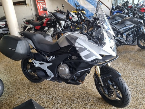 Imagen 6 de 7 de Cf Moto- 650 Mt. No Bmw, No Versys,