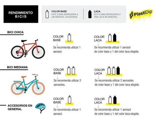 Pintura Aerosol Removible Plastidip Colores Mate Mm