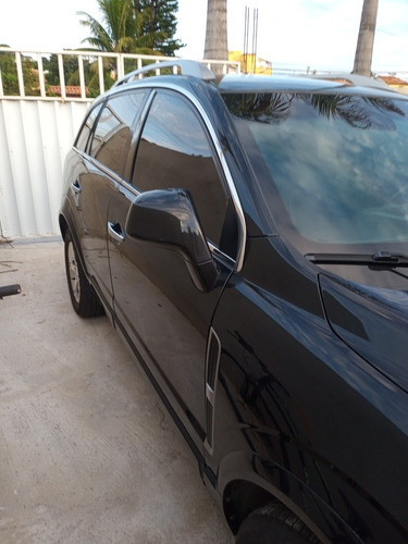 Imagem 12 de 12 de Chevrolet Captiva 2012 3.0 Sport Awd 5p