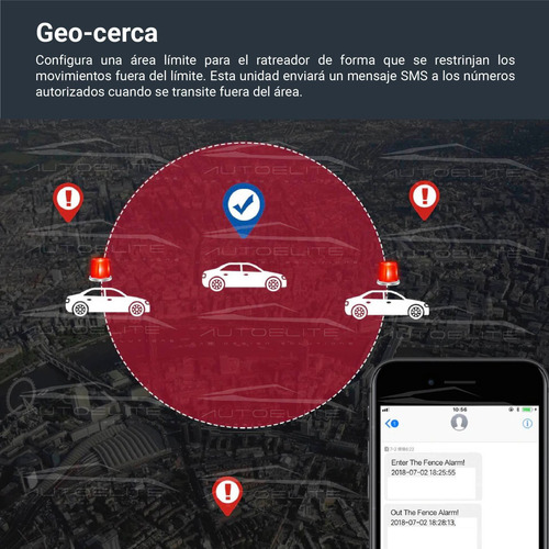 Gps Localizador Satelital Auto Moto Tk303g Control + Chip