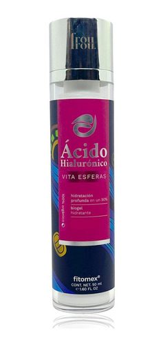 Ácido Hialurónico 50 Ml Bio Gel Facial