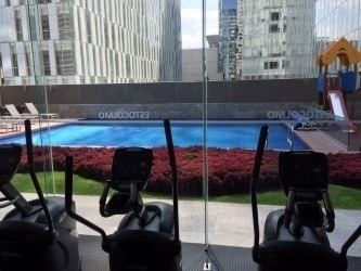 Imagen 2 de 15 de Preciosos Departamento Amueblado Por Mes O Por Año A 2 Cuadr