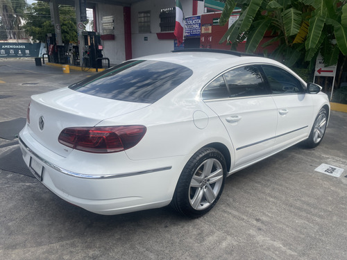 Passat Cc Turbo 2.0 L