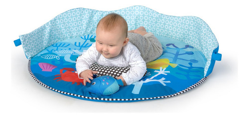 Gimnasio Baby Einstein Neptune Luces Y Sonidos 11753