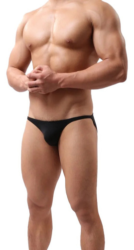 Slip Ergonómico, Tanga, Bikini, Hombre