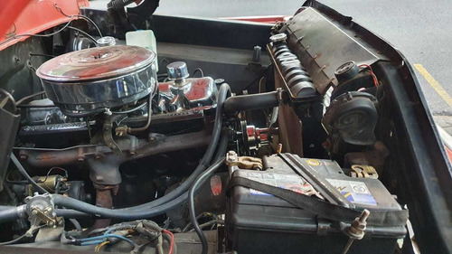 Camioneta Ford F-100
