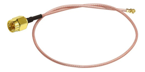 Cable Pigtail Sma Macho A Ufl/u.fl/ipex Coax Rg178 Wifi