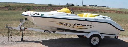 Manual Jetboat Seadoo Speedster-sportster-challenger 1996