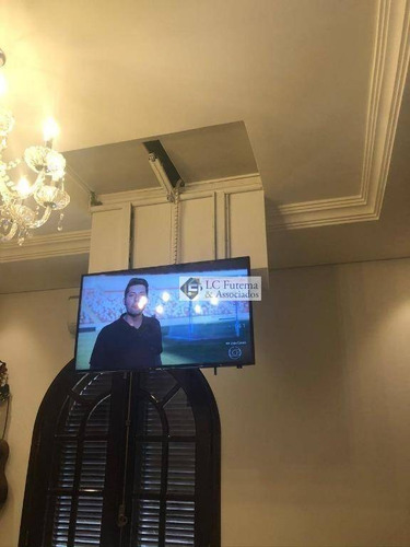 Imagem 4 de 27 de Casa Com 4 Dormitórios À Venda, 384 M² - Nova Fazendinha - Carapicuíba/sp - Ca0237