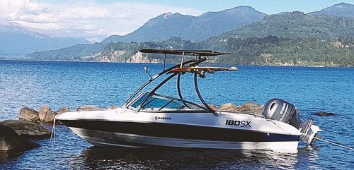 Imagen 6 de 25 de Marcam 180 Sx Motor Yamaha 90 Hp