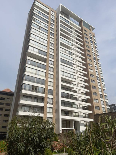 Se Vende Espectacular Dpto En Edificio Terramar/viña Del Mar