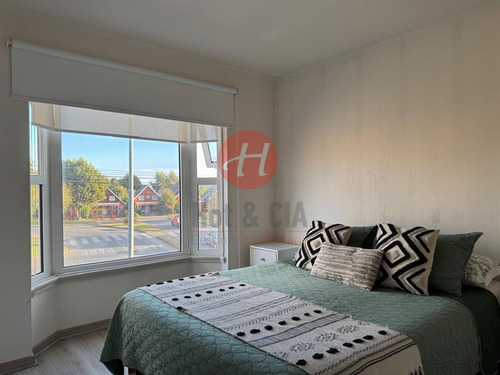 Casa En Venta De 3 Dorm. En Temuco