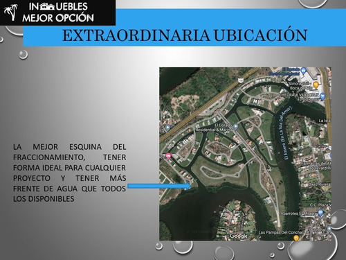 Imagen 5 de 14 de Exclusivo Terreno En Esquina,venta En El Dorado Residencial