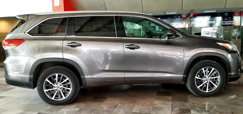 Imagen 10 de 15 de Toyota Highlander 2018 3.5 Xle At
