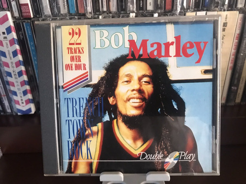 Bob Marley - Trenchtown Rock Rare Cd Europe Casi Nuevo