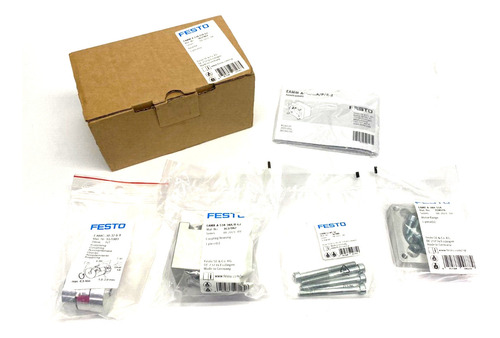 Festo Eamm-a-s38-55a-g2 Axial Kit 3637967 Ccr