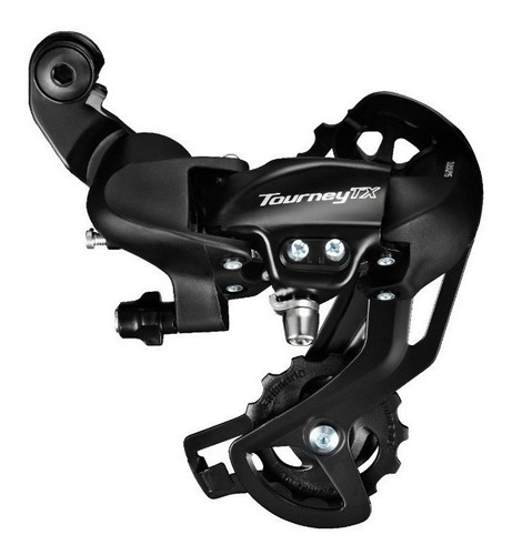 Cambio Bicicleta Shimano Tourney Tx 800 6v 7v 8v 21v 24v