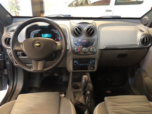 Chevrolet Agile 1.4 Lt Spirit 2012 Urion Autos
