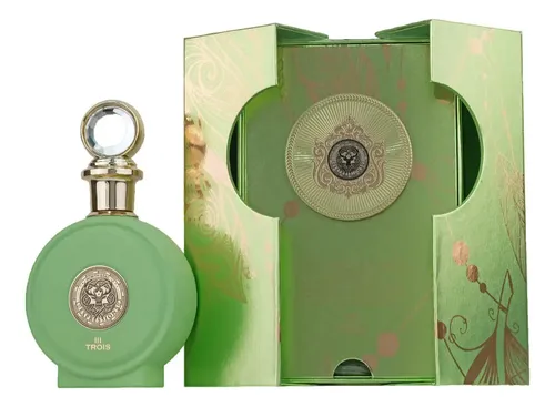 Perfume North Stag Expressions Iii Trois Paris Corner 100 Ml