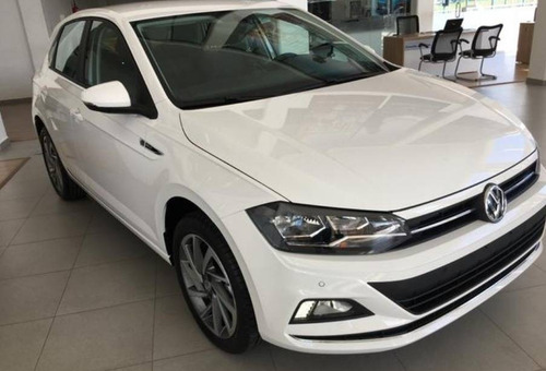 Volkswagen Polo 1.0 200 Tsi Highline Automático