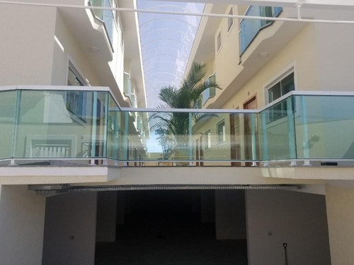 Imagem 2 de 15 de Sobrado Para Venda Por R$320.000,00 Com 102m², 2 Dormitórios, 2 Suites E 2 Vagas - São Miguel Paulista, São Paulo / Sp - Bdi35641