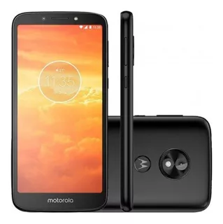 Motorola Moto E5 Play Dual Xt1920 16gb Tela 5.3'' - Usado