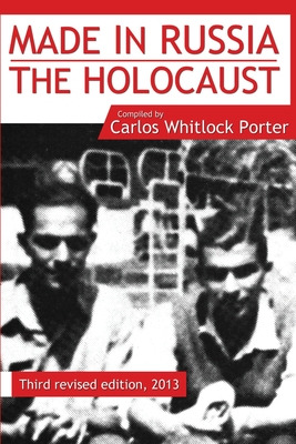 Libro Made In Russia: The Holocaust - Porter, Carlos Whit...