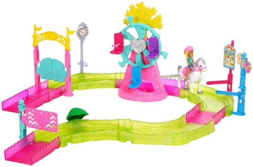 Barbie Carnival Playset