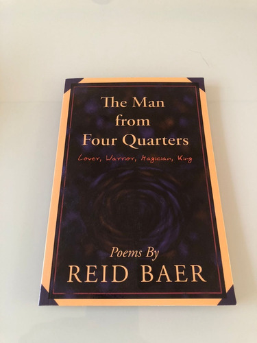 Libro - The Man From Four Quarters