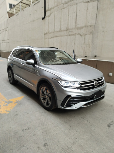 Volkswagen Tiguan 1.4 R-line