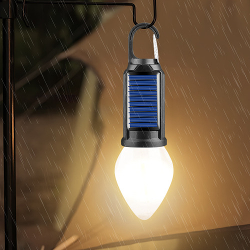 Ambiente Portátil Recargable Para Acampar Q Outdoor Type-c 7