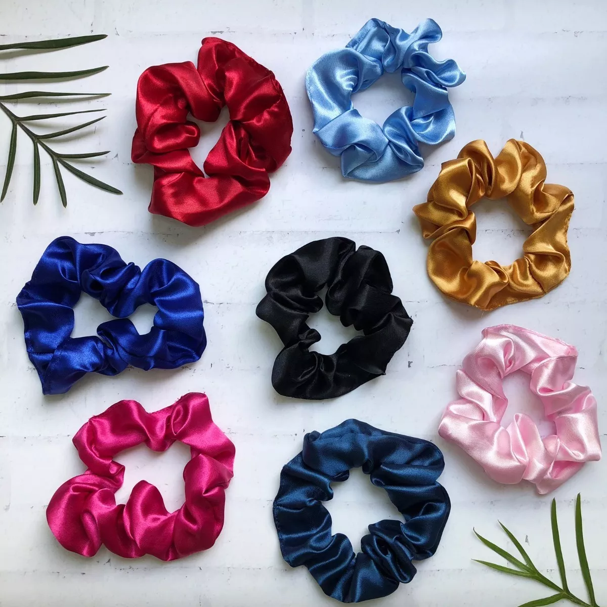 Primeira imagem para pesquisa de scrunchies