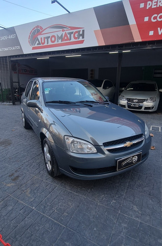 Imagen 6 de 18 de Chevrolet Classic 2013 1.4 Lt Spirit Pack